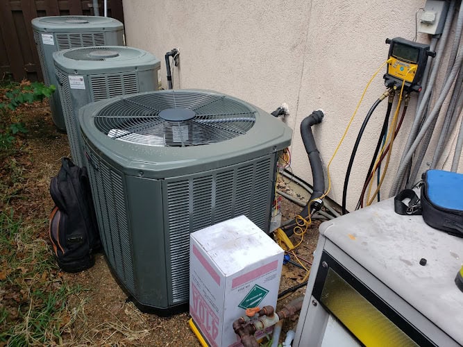 Airmatics - A/C and Heating service Plano