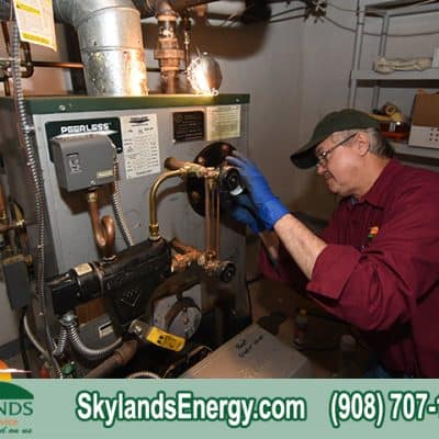 Skylands Energy Service