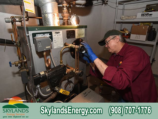 Skylands Energy Service