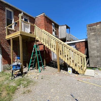 Treigs Finishing Touches LLC