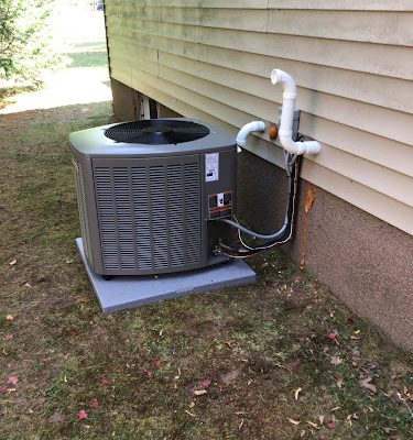 Frasier's Plumbing, Heating, & Cooling