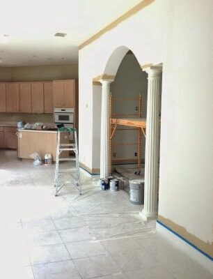J W Drywall & Finishing