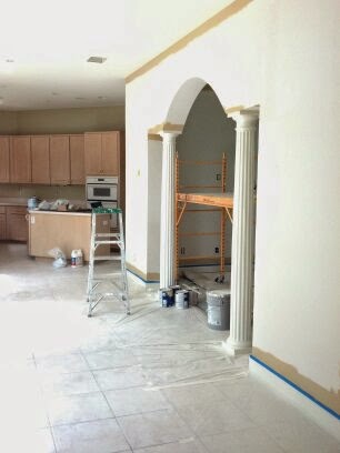 J W Drywall & Finishing