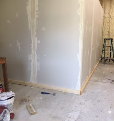 Sheetrock professionals