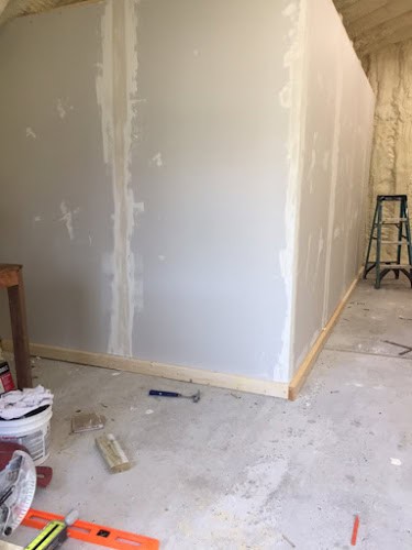 Sheetrock professionals