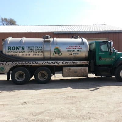 Tidy Tank Plumbing, Sewer, and Septic