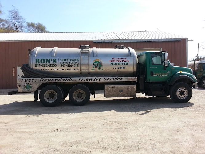Tidy Tank Plumbing, Sewer, and Septic