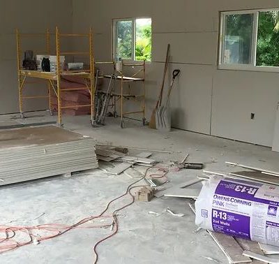 WE R DRYWALL INC