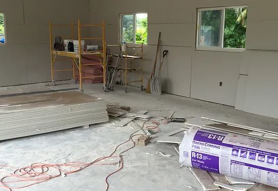 WE R DRYWALL INC