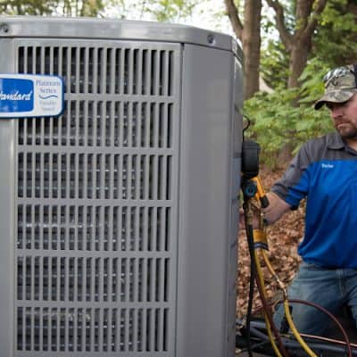 Clean Heating & Air
