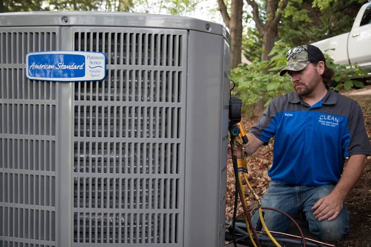 Clean Heating & Air