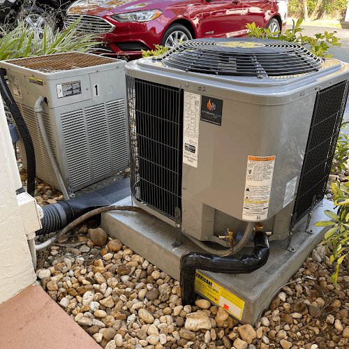 Streamline Heating and Air