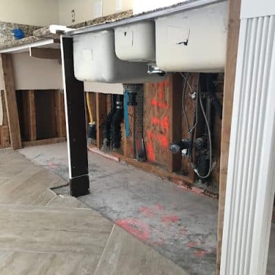 CUTTING EDGE RESTORATION, INC of RIVERSIDE