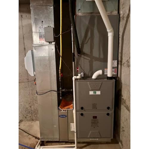 S&B Heating & Cooling LLC