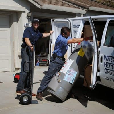 Water Heaters Only, Inc