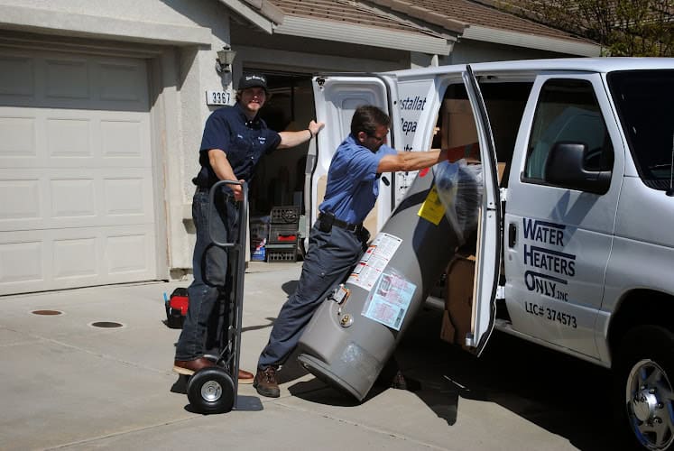 Water Heaters Only, Inc
