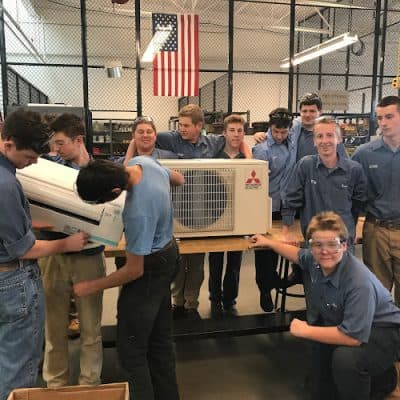 Duncklee Cooling & Heating Inc