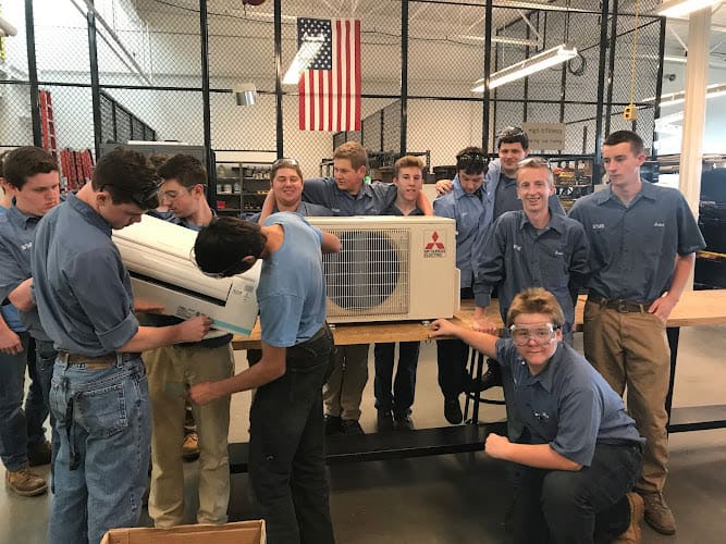 Duncklee Cooling & Heating Inc