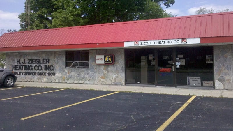 Ziegler Heating Company