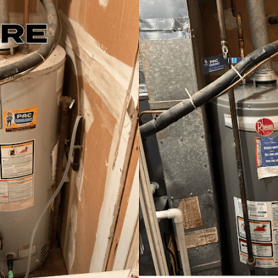 P.A.C. Plumbing, Heating, & A/C