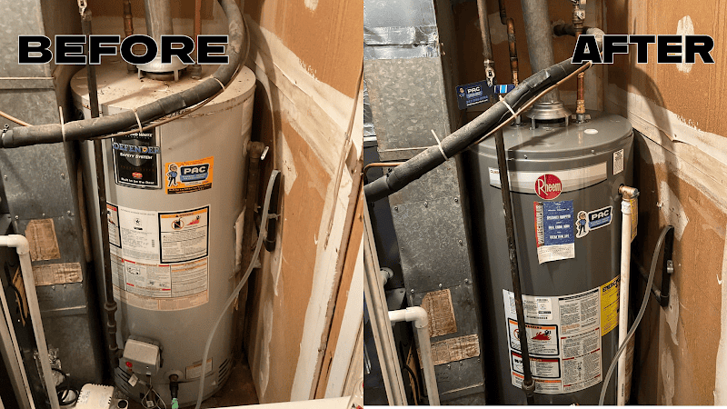 P.A.C. Plumbing, Heating, & A/C