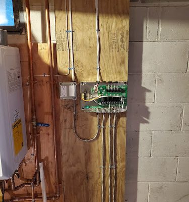FTJA Electric Company