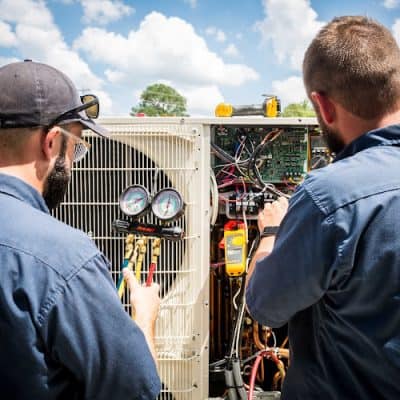HVAC Services Inc.