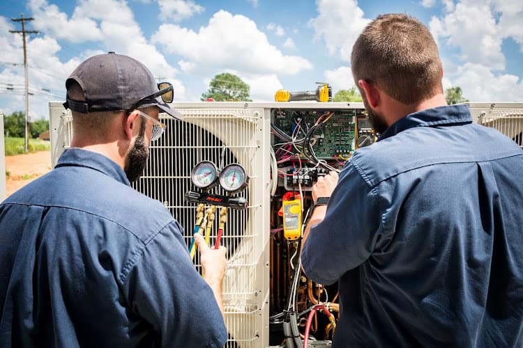 HVAC Services Inc.