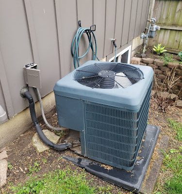 All Year Round Heating & Cooling LLC