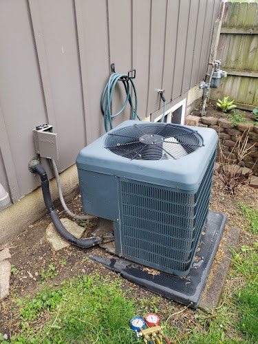 All Year Round Heating & Cooling LLC