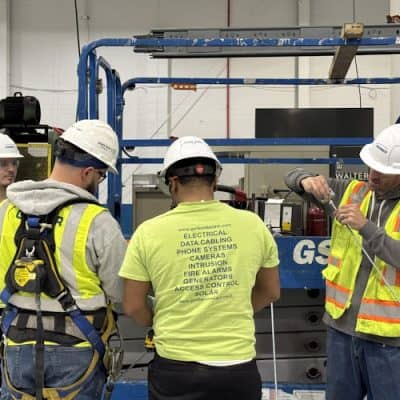 Garber Electrical Contractors, Inc.