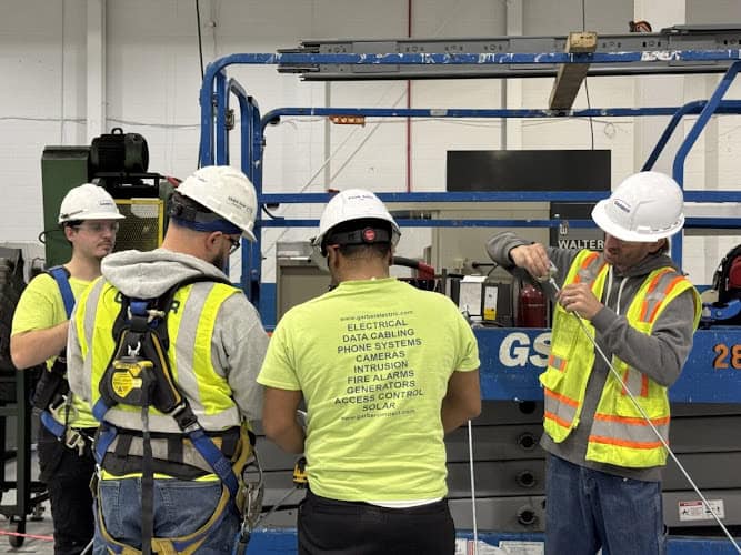 Garber Electrical Contractors, Inc.