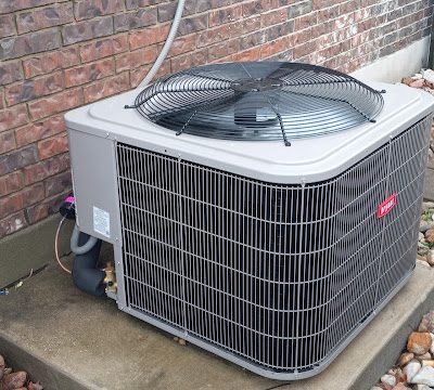Atomic AC & Heating