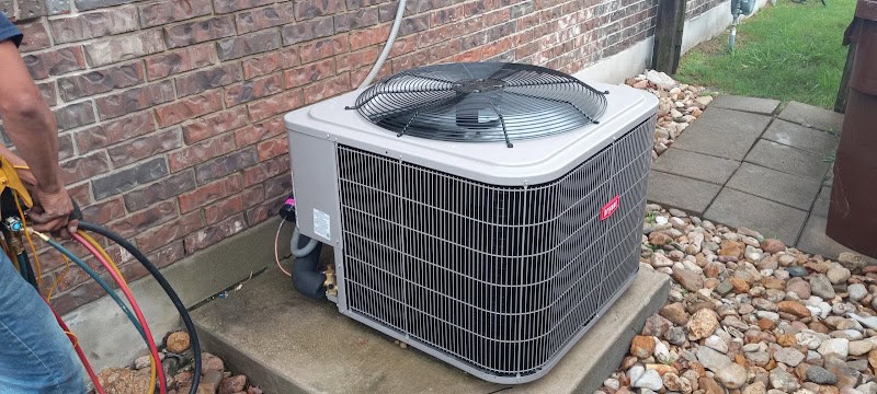 Atomic AC & Heating