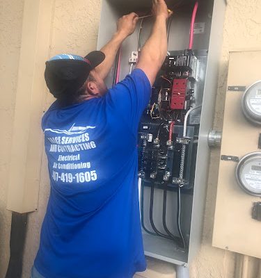 Grace Services and Contracting, LLC
