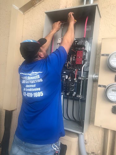 Grace Services and Contracting, LLC