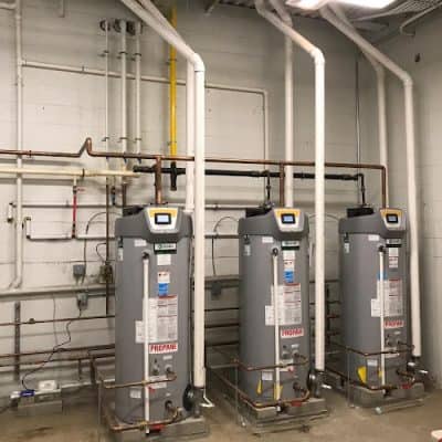 Minutemen Plumbing And Heating LLC.