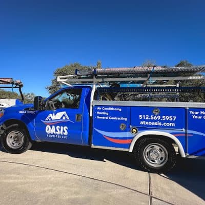 Oasis Services LLC