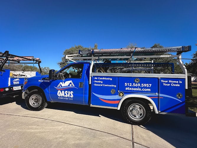 Oasis Services LLC