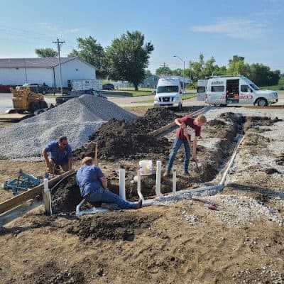 Van Haaften Plumbing & Heating