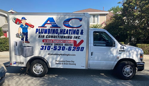 AC Plumbing, Heating & Air Conditioning
