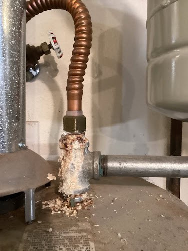 Mr. Rooter Plumbing
