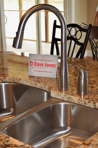 Dave Jones - Plumbing, HVAC, Fire Protection, Electrical