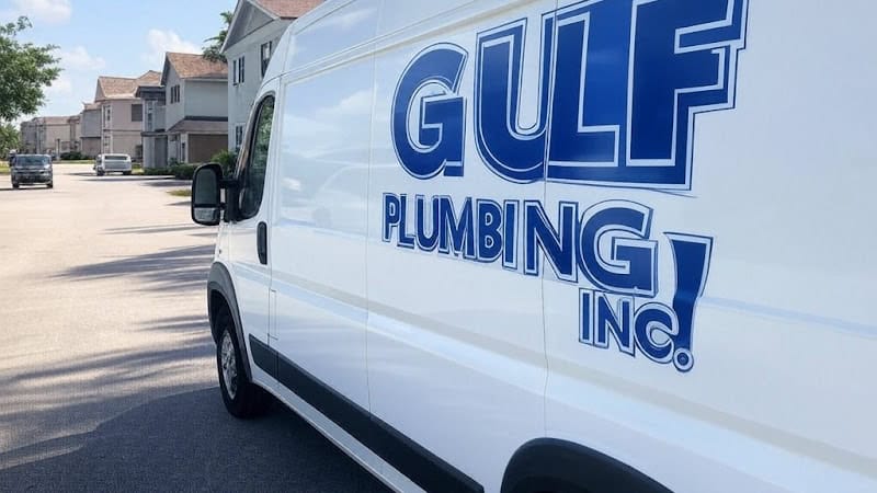 Gulf Plumbing Inc