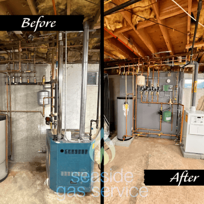 Seaside Gas Service, Inc