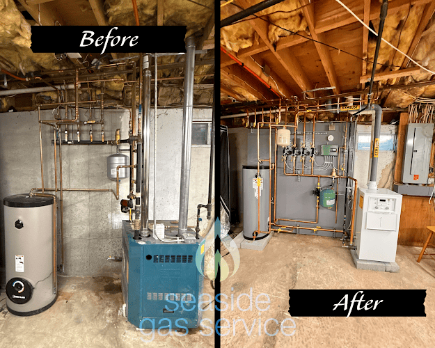 Seaside Gas Service, Inc