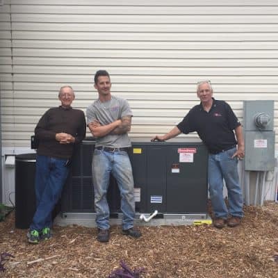 All Star Heating and Cooling