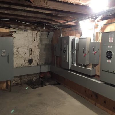 YORK ELECTRICAL CONTRACTORS
