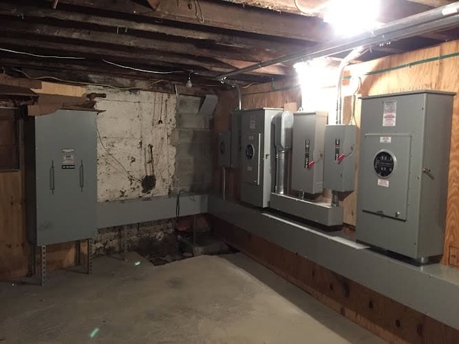 YORK ELECTRICAL CONTRACTORS