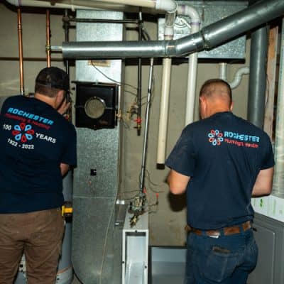 Rochester Plumbing & Heating